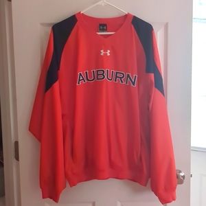 Auburn Tigers Windbreaker jacket
